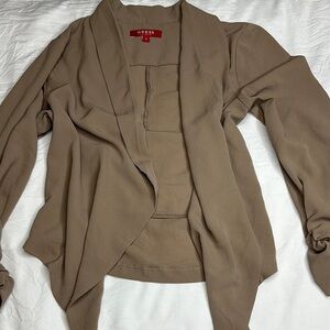 GUESS Women's Tan Jacket